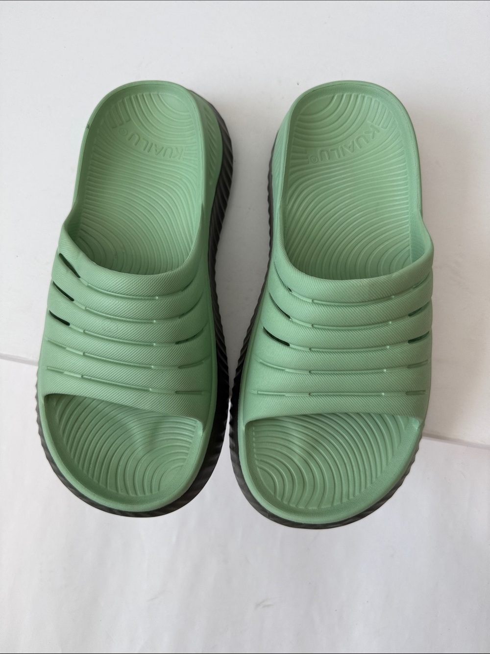 KuaiLu Women’s recovery slides